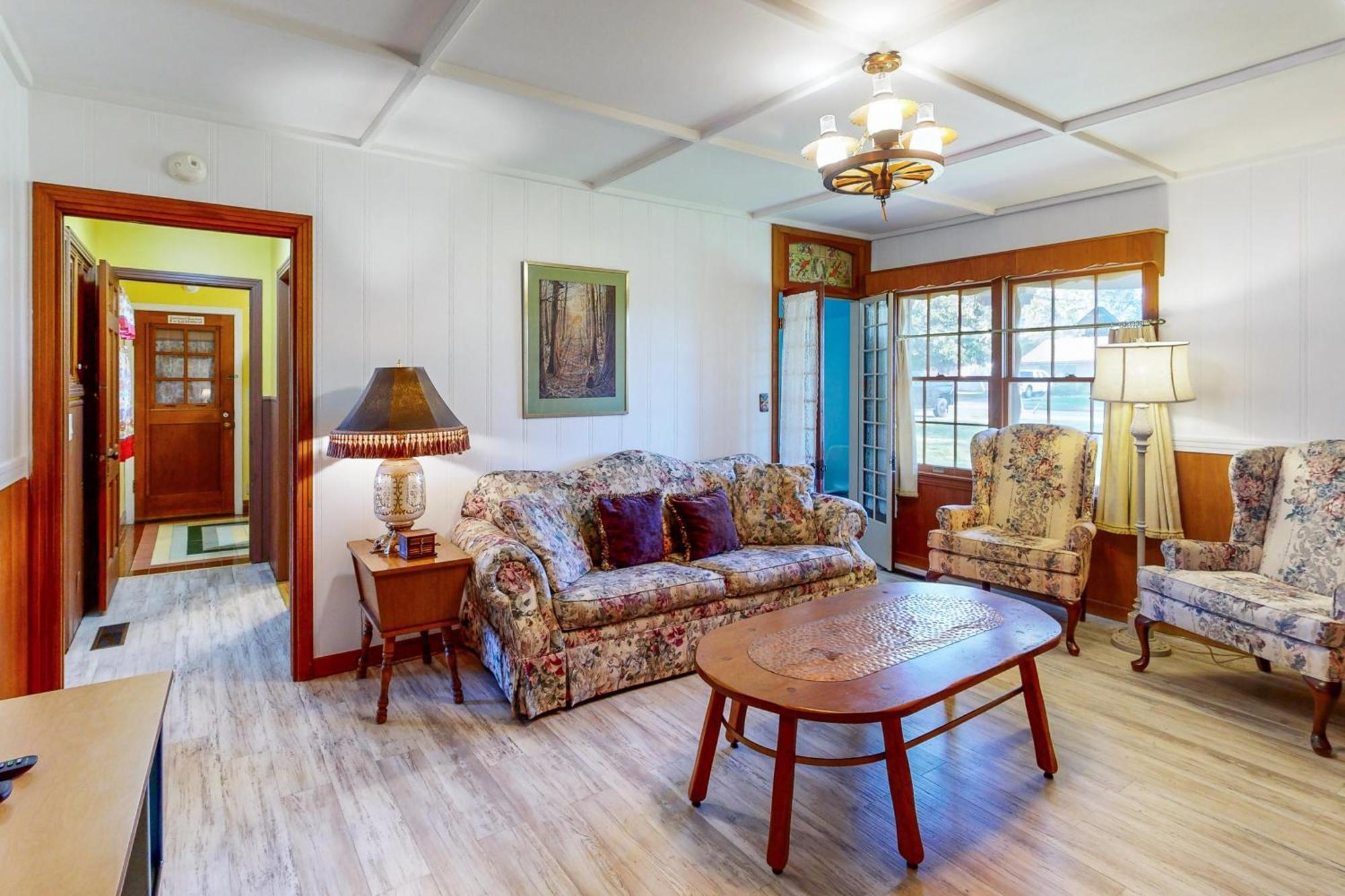 Villa Angels Rest à Fredericksburg Extérieur photo